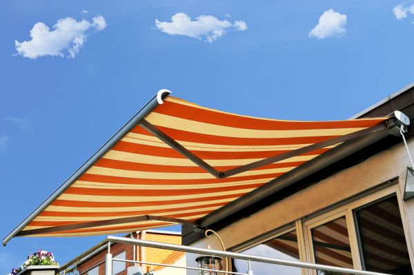 Awning Cleaning in Saratoga Springs
