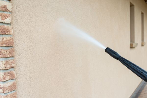 Exterior Home Cleaning in Saratoga Springs