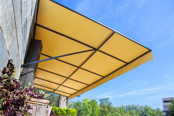 Awning Pressure Washing in Saratoga Springs