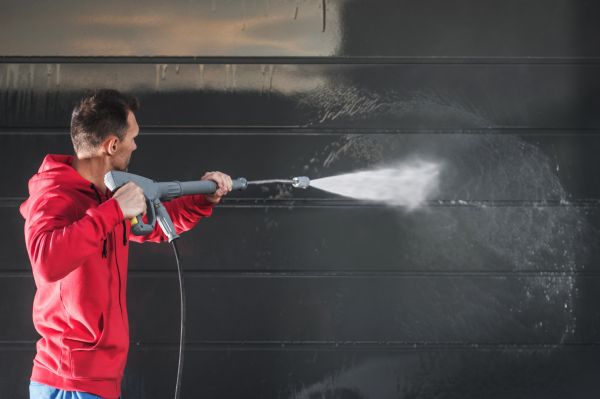 Exterior Washing in Saratoga Springs