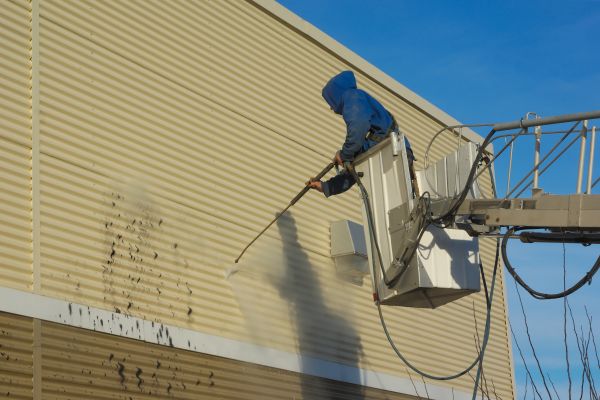 Cladding Cleaning in Saratoga Springs