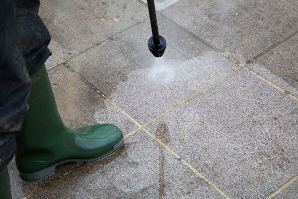 Industrial Pressure Cleaning in Saratoga Springs