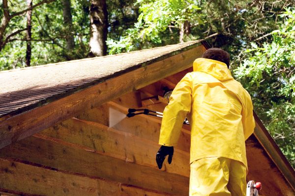 Wood Siding Cleaning in Saratoga Springs