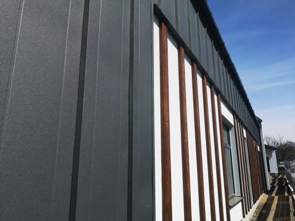 Aluminum Siding Power Washing in Saratoga Springs