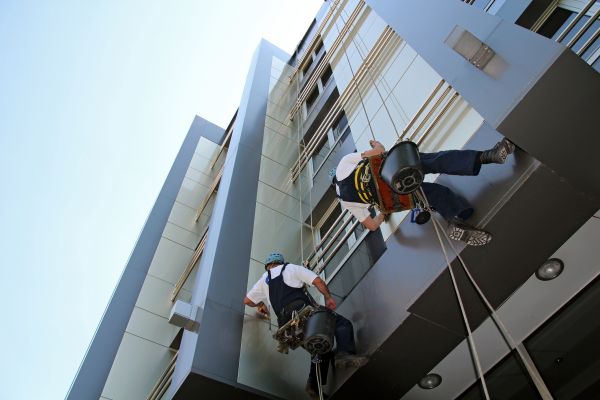 Condo Exterior Cleaning in Saratoga Springs