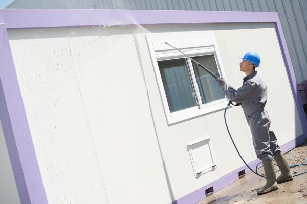 Apartment Pressure Washing in Saratoga Springs
