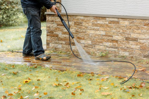 Residential Powerwashing in Saratoga Springs