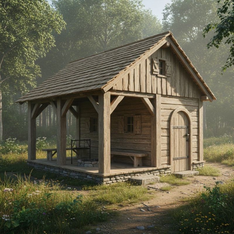 Log Home Weatherproofing