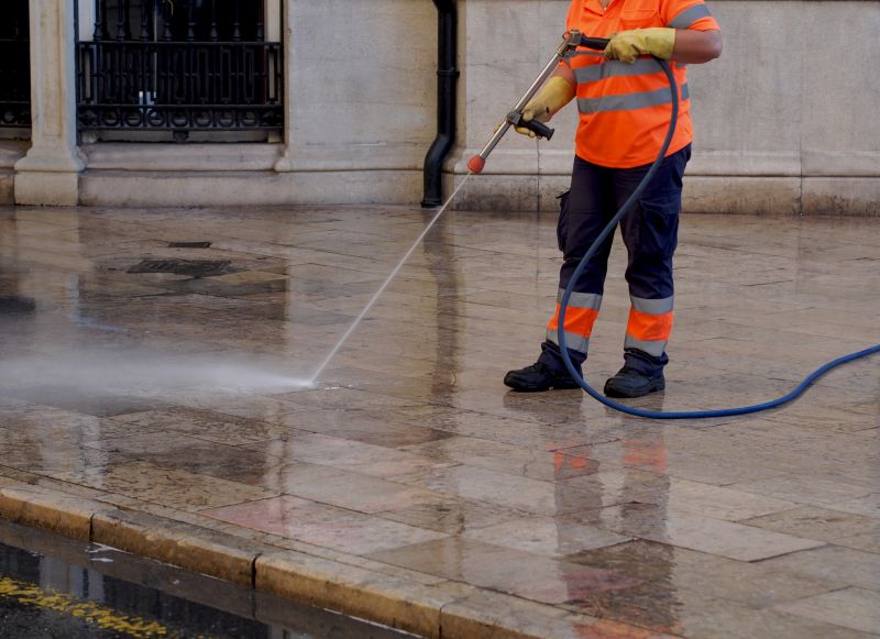 Pathway Pressure Washing